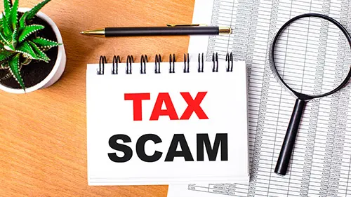 ATO warns users about tax scam