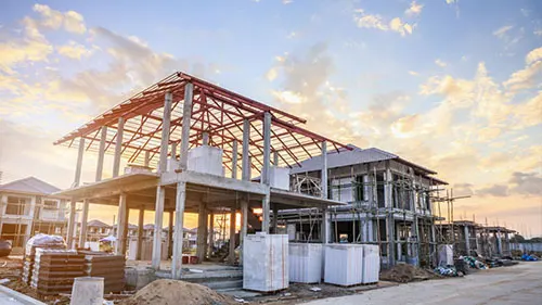 Supply chain issues trigger sharp rise in homebuilding costs